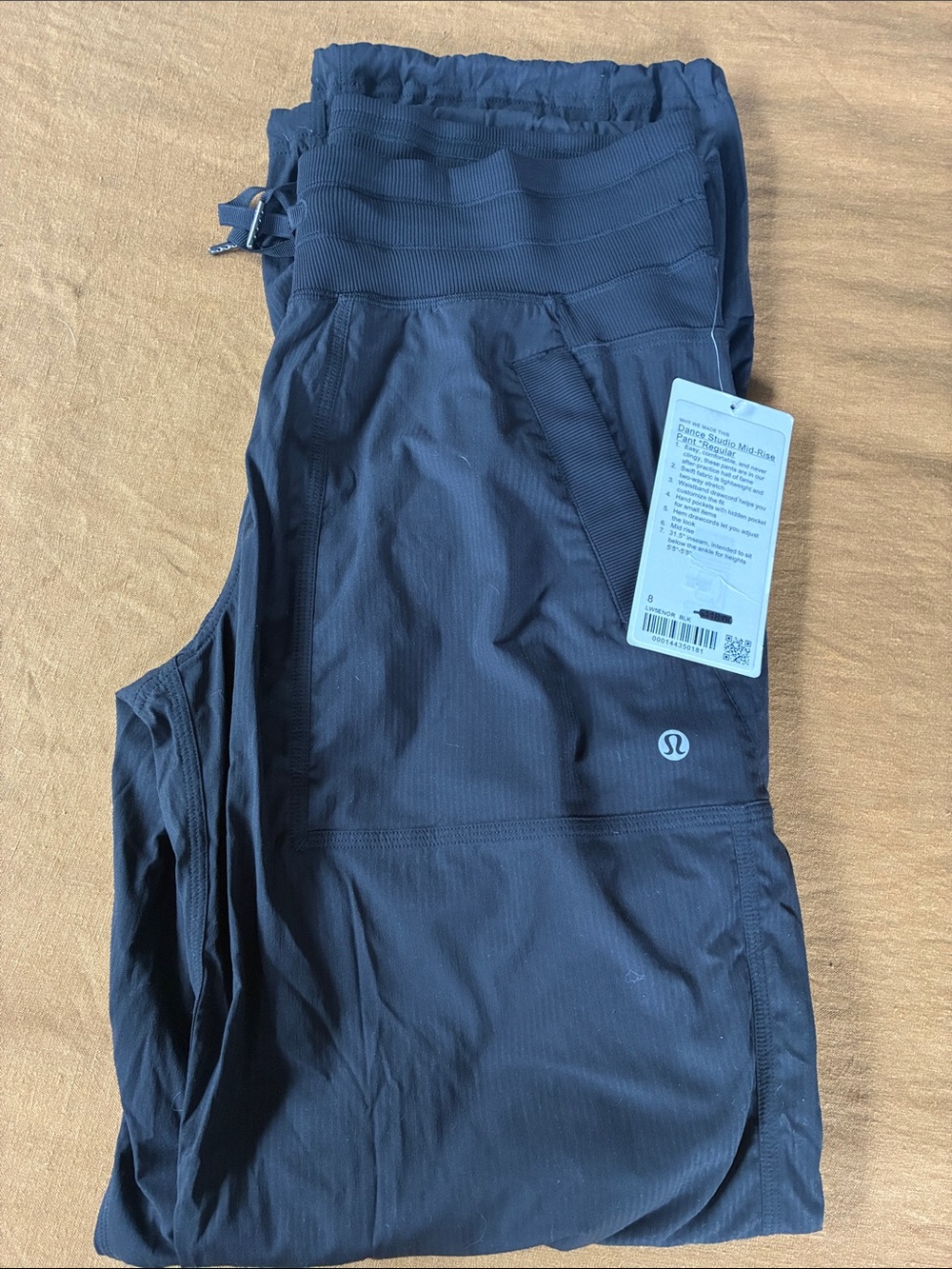 lululemon Dance Studio Mid Rise Pant *Regular